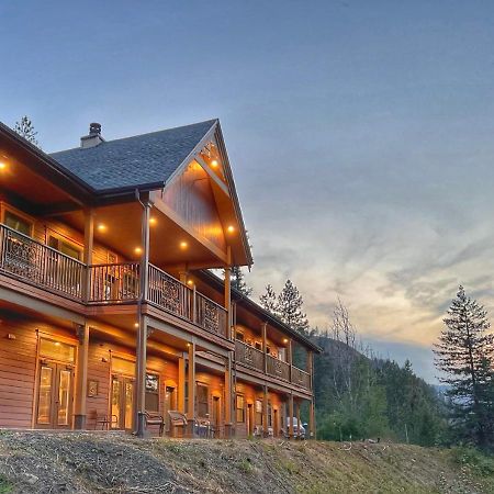 Hearthstone Elegant Lodge Kamiah Exterior foto